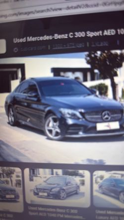 Mercedes C Class