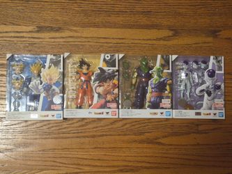 S.H. Figuarts Dragon Ball Z Action Figure Lots
