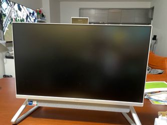 Dell Inspiron 24 5400 23.8" Touch AIO Desktop i7-1165G7 16GB RAM 512GB SSD Win11