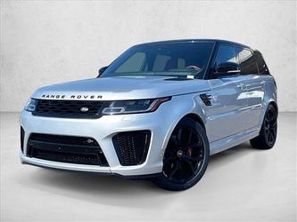 2022 Land Rover Range Rover Sport
