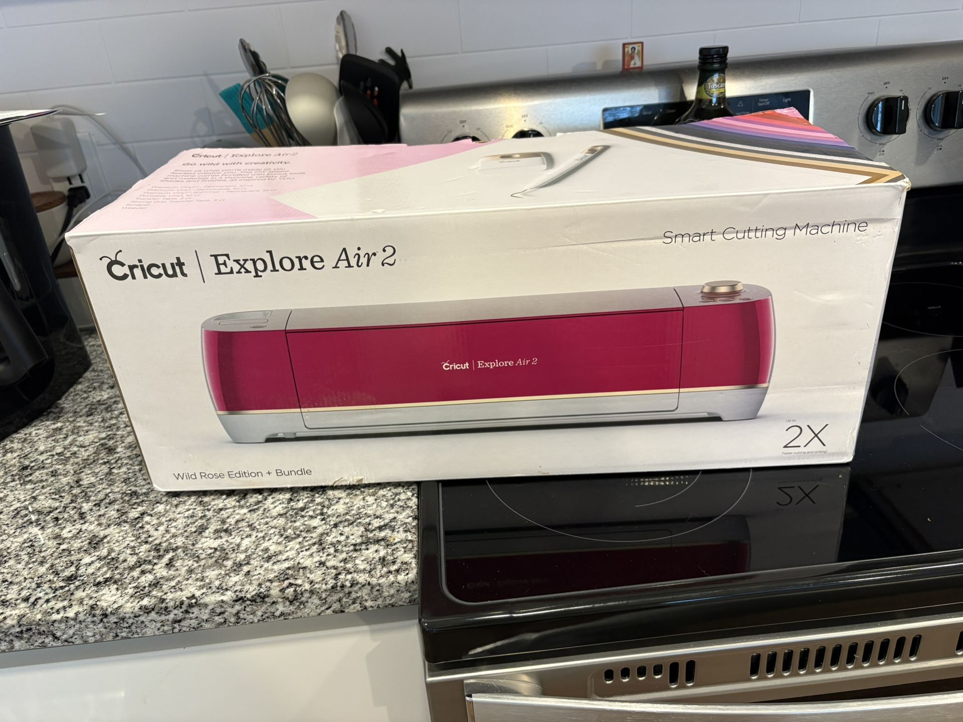 Cricut Explore air 2