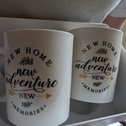 Brand New New Home New Adventures New Memories Mugs Housewarming Gifts

Brand new 

Pick up from Sammamish 

Cash

Start your mornings off right with 