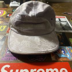Supreme Camp Hat (5 Panel)