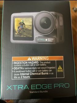 Xtra edge Pro / Dji Action 5 pro