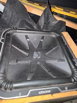 Kicker L7 Q Class 15”