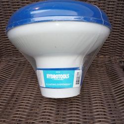 Pool Filter/Floating Dispenser 