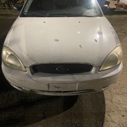 2007 Ford Taurus