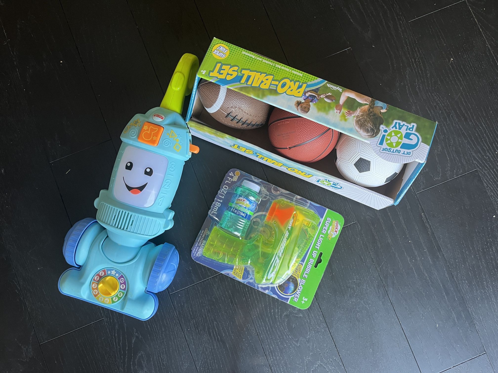 Toddler Toy Package