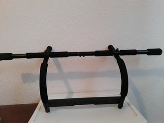 EZ Door Pullup/Chinup