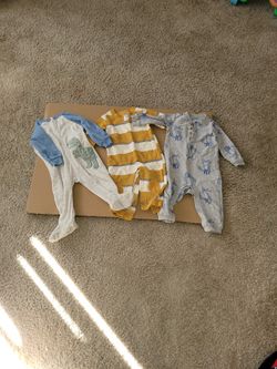 Boys One Piece Jumpers 