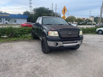 2005 Ford F-150