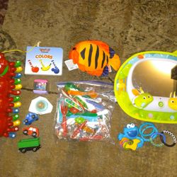 Baby Items