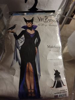 Maleficent costume