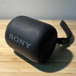 Sony SRS-XB12 Mini Bluetooth Speaker Loud Extra Bass Portable Wireless Speaker with Bluetooth