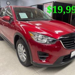 2016 MAZDA CX-5.         $19,991!
