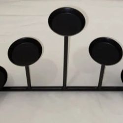 Partylite Infinite Reflections 5 Tier Tealight Candle Holder Insert