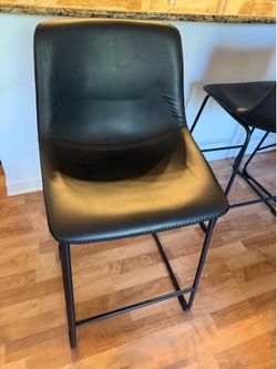 Bar stools (set of 4)