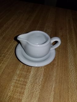 Vintage Schonwald Porcelain China Mini Creamer Germany 24