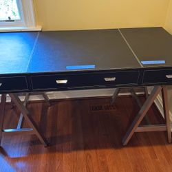 Desk-Black