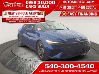 2025 Hyundai Elantra