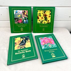 Vintage Nature Books