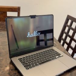 2024 Mac Book Air