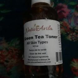 Green Tea Toner All Skin Types