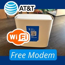 INTERNET WIFI | NO Deposit | AT&T internet ⬇️