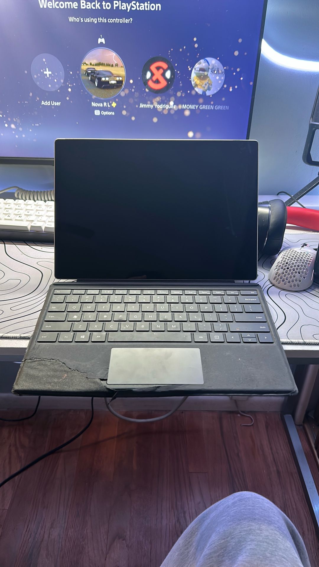 MICROSOFT LAPTOP GOOD CONDITION 🔥