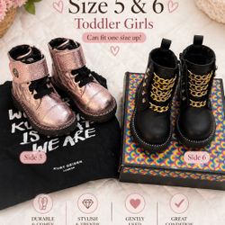 Kurt Geiger Toddler Shoes 