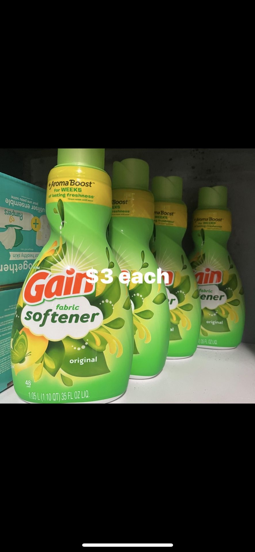 Gain Softner 