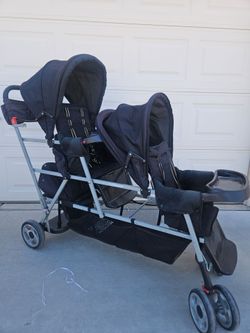 Triple Stroller