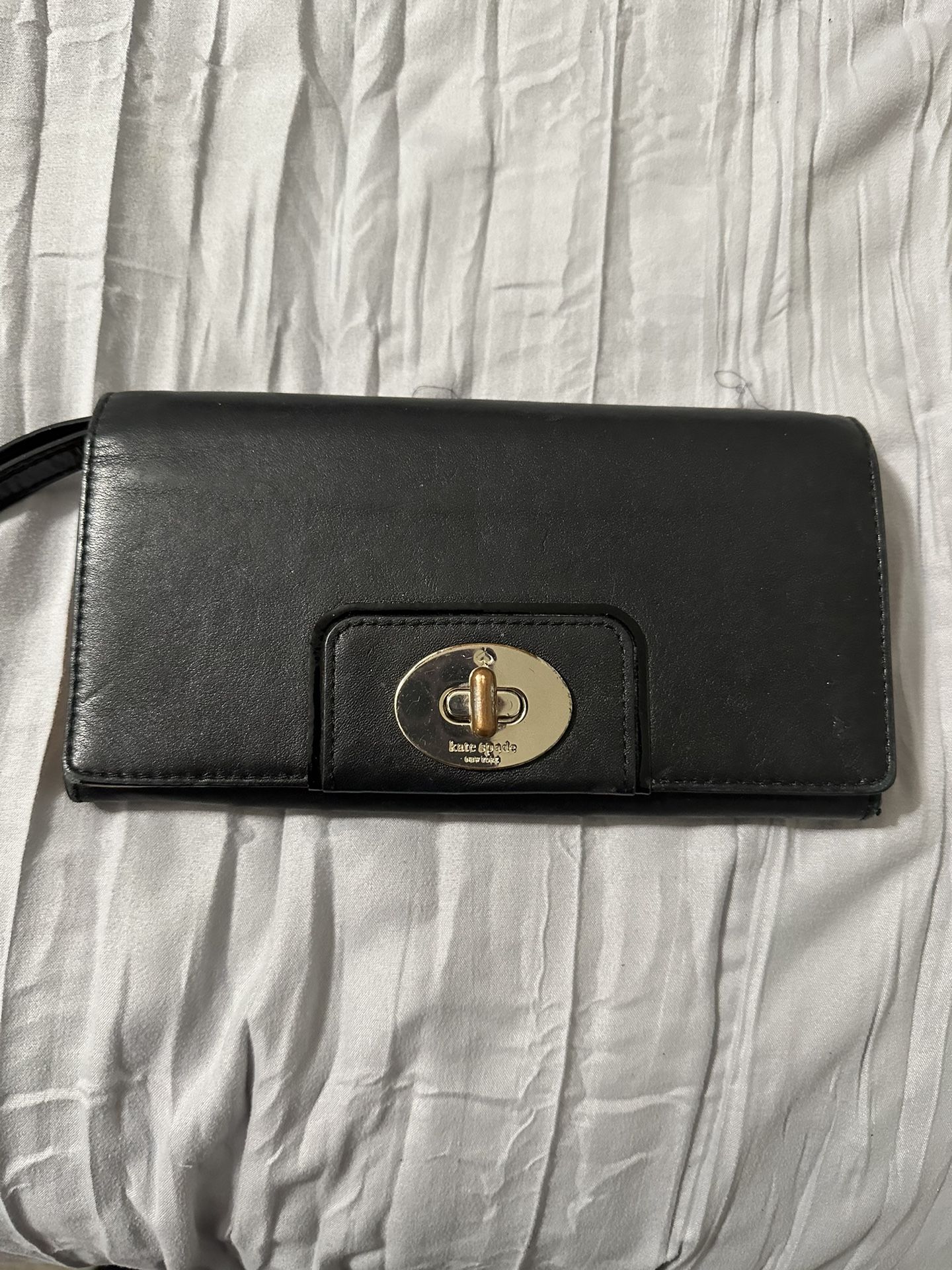 Kate Spade Wallet Wristlet