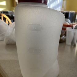Rubbermaid Pitcher