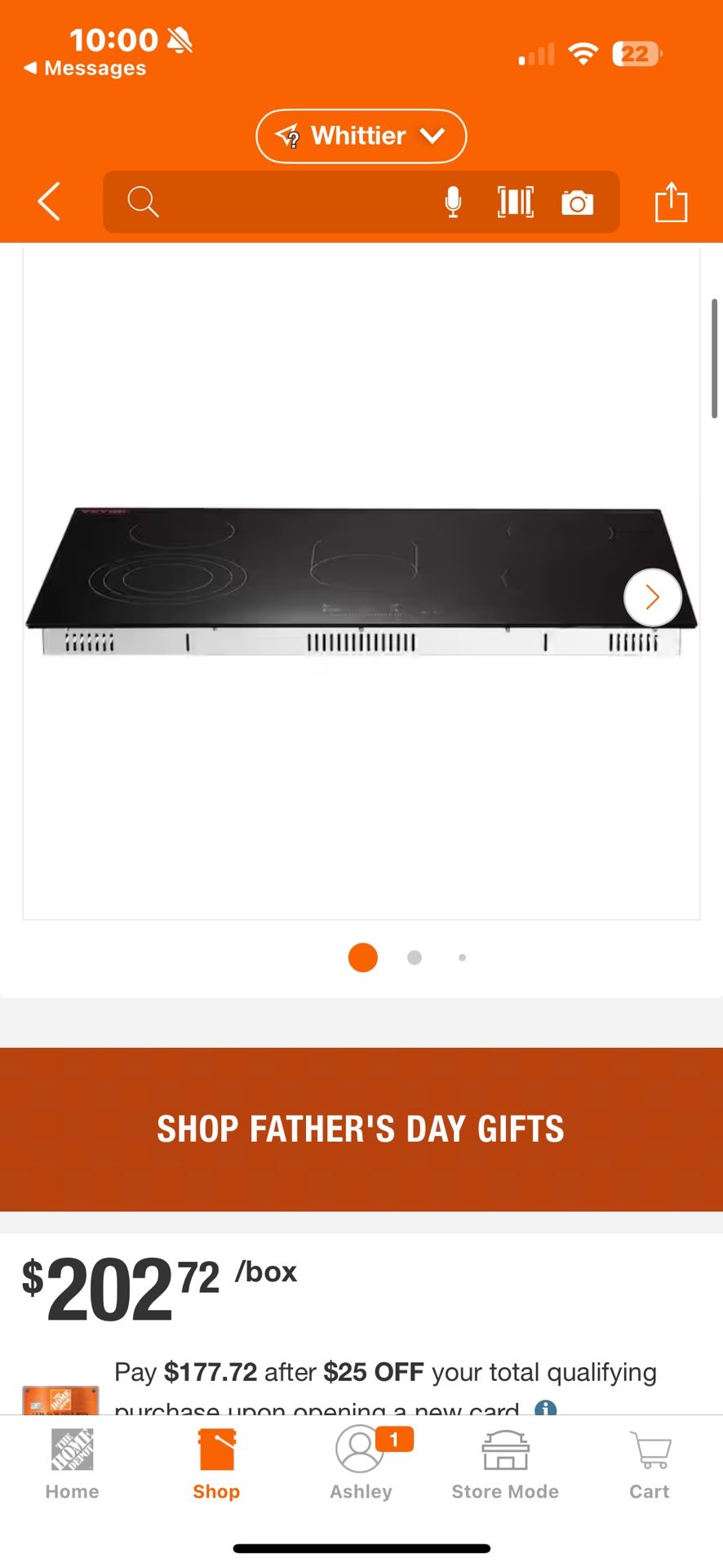 VEVOR Built in Electric Stove Top 35.4 x 20.5 in. 5 Burners Ceramic Glass Radiant Cooktop with Timer