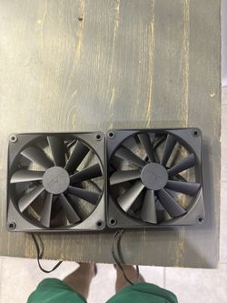 NZXT Fans 