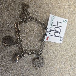 James Avery Charm Bracelet