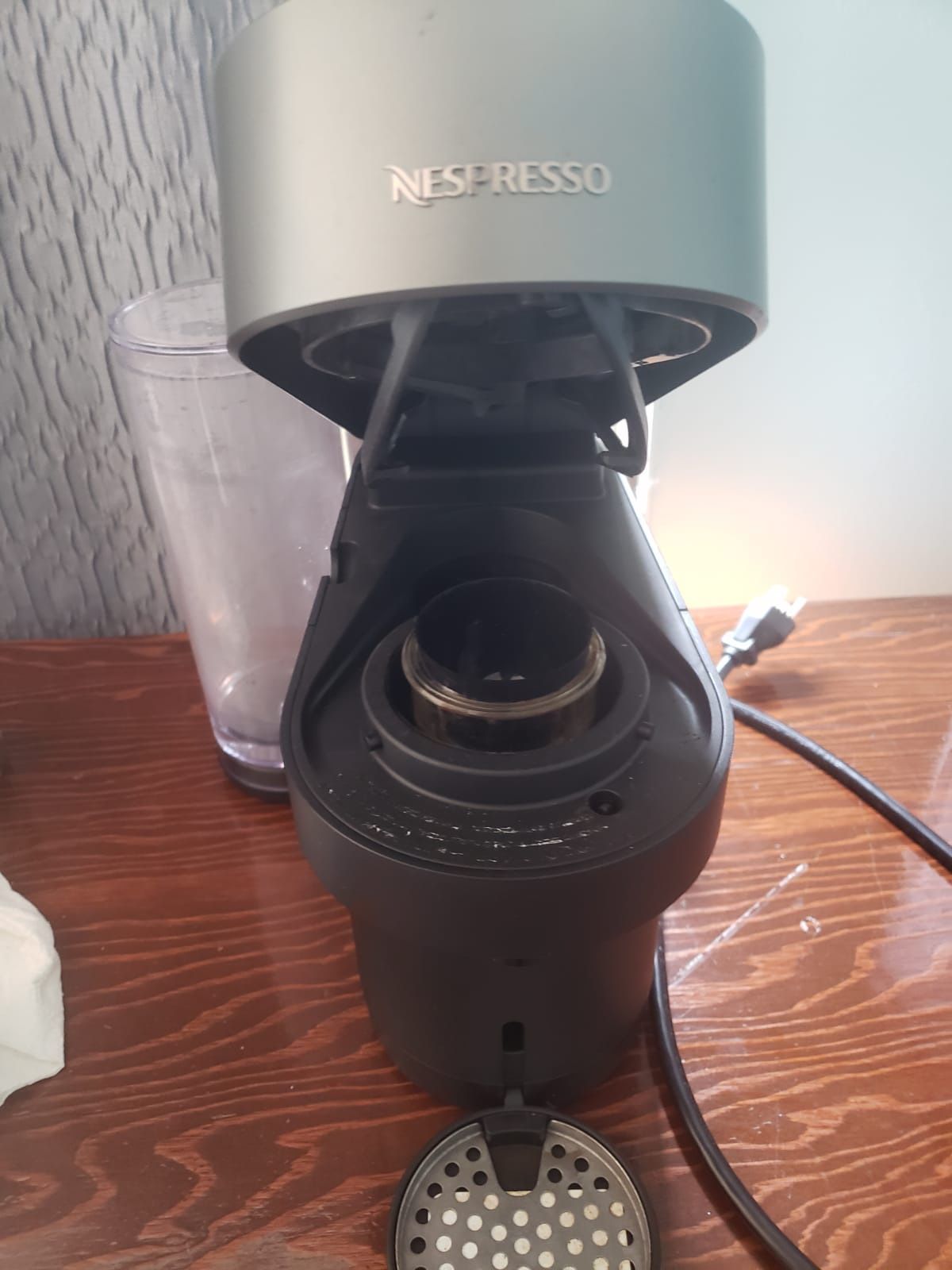 Nespresso Virtuo Coffee Machine