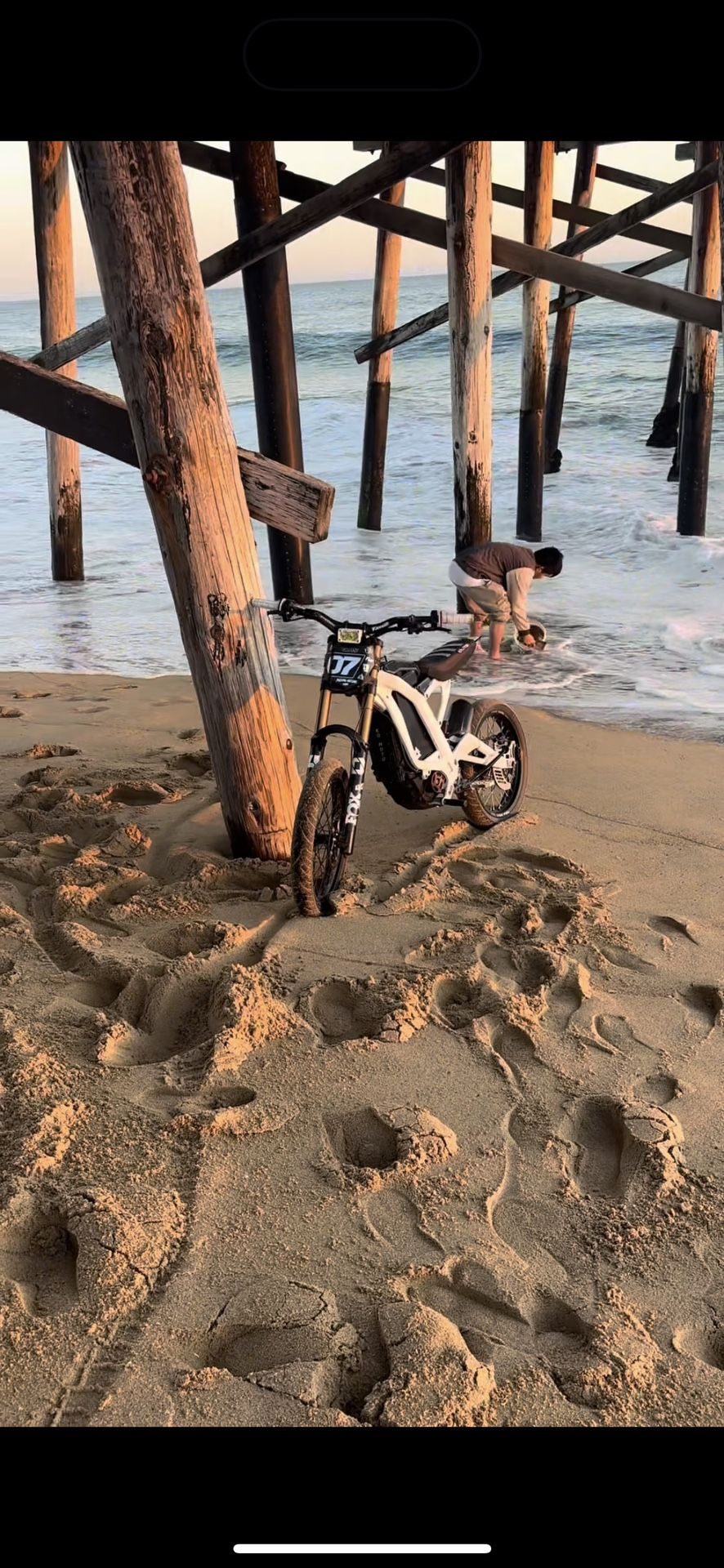 Maxed Out 72v Surron