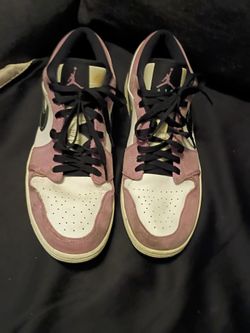 Air Jordan se Violet Scock Size 12
