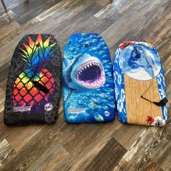 ALL 3 Cool Boogie Boards🌊🌊🌊