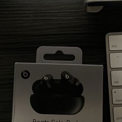 Beats Solo Buds New