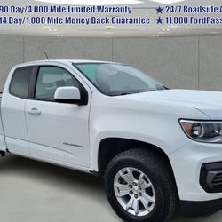 2022 Chevrolet Colorado