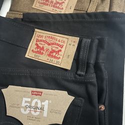 Levi’s 501 X30L