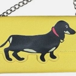 Marc Tetro Crossbody Wallet