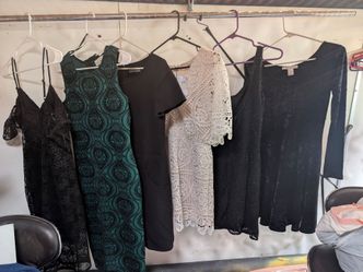 Dresses