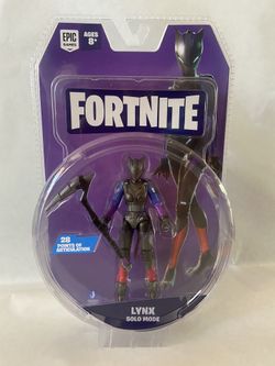 Lynx Fortnite SOLO MODE Epic Games