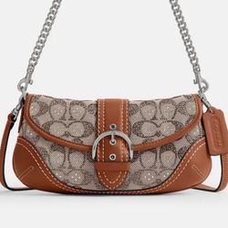 Coach Crystal Bag 