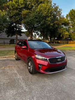 2019 Kia Sorento EX