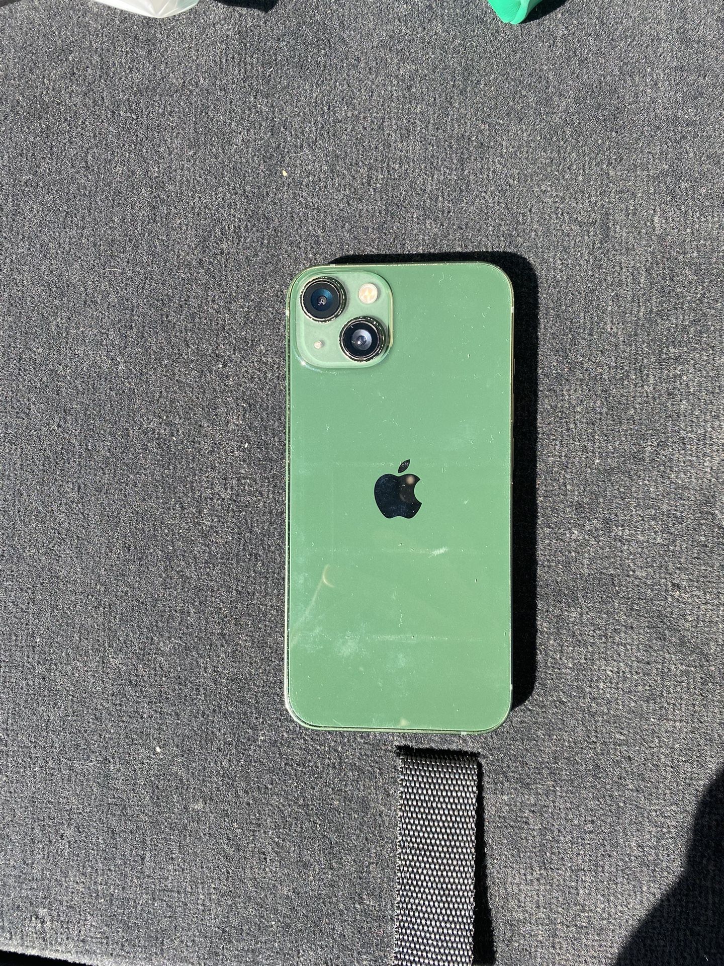 Green iPhone 13 128gb